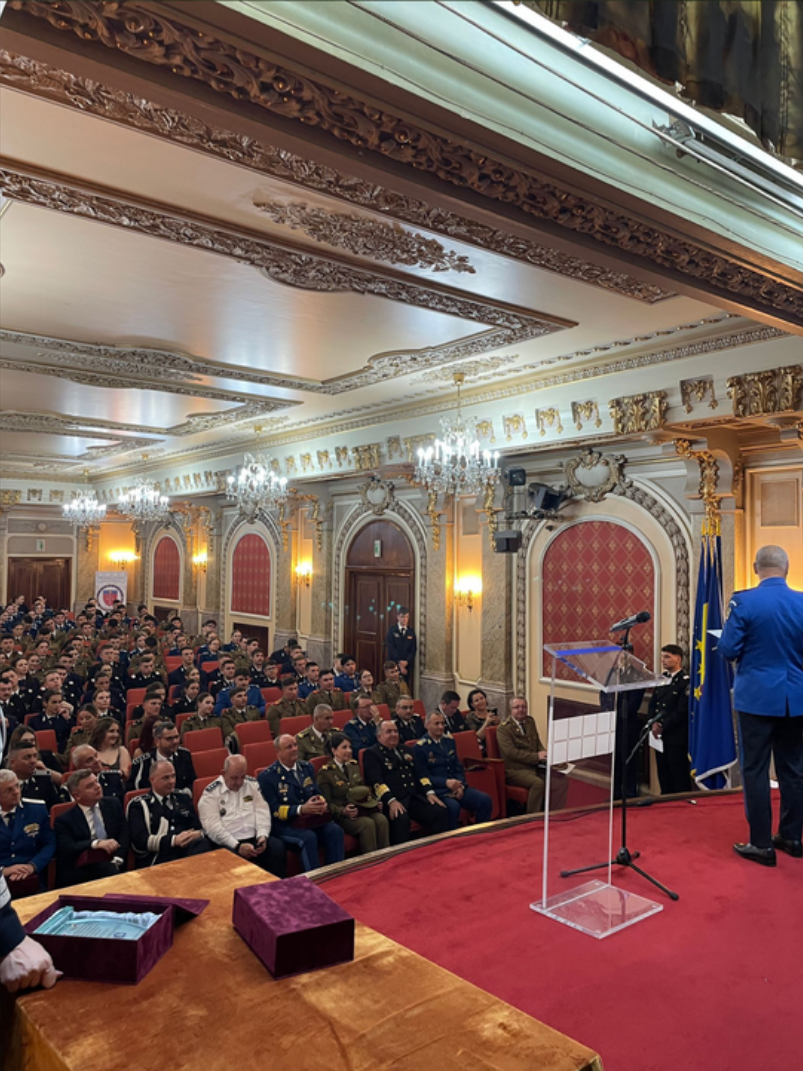 Gala Studenților Militari