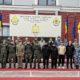 Deschiderea proiectul de parteneriat strategic Erasmus+KA2 (2020-2023) ”European Common Technical Semester for Defence and Security” în Academia Tehnică Militară “Ferdinand I”