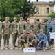 Locul al III-lea în clasamentul general al competițiilor aplicativ-militare și sportive