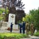 CEREMONIE MILITARĂ ȘI RELIGIOASĂ CU OCAZIA ZILEI EROILOR