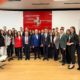 În vizită la  Fabrica Ferrari din Maranello şi Academia Militară din Modena
