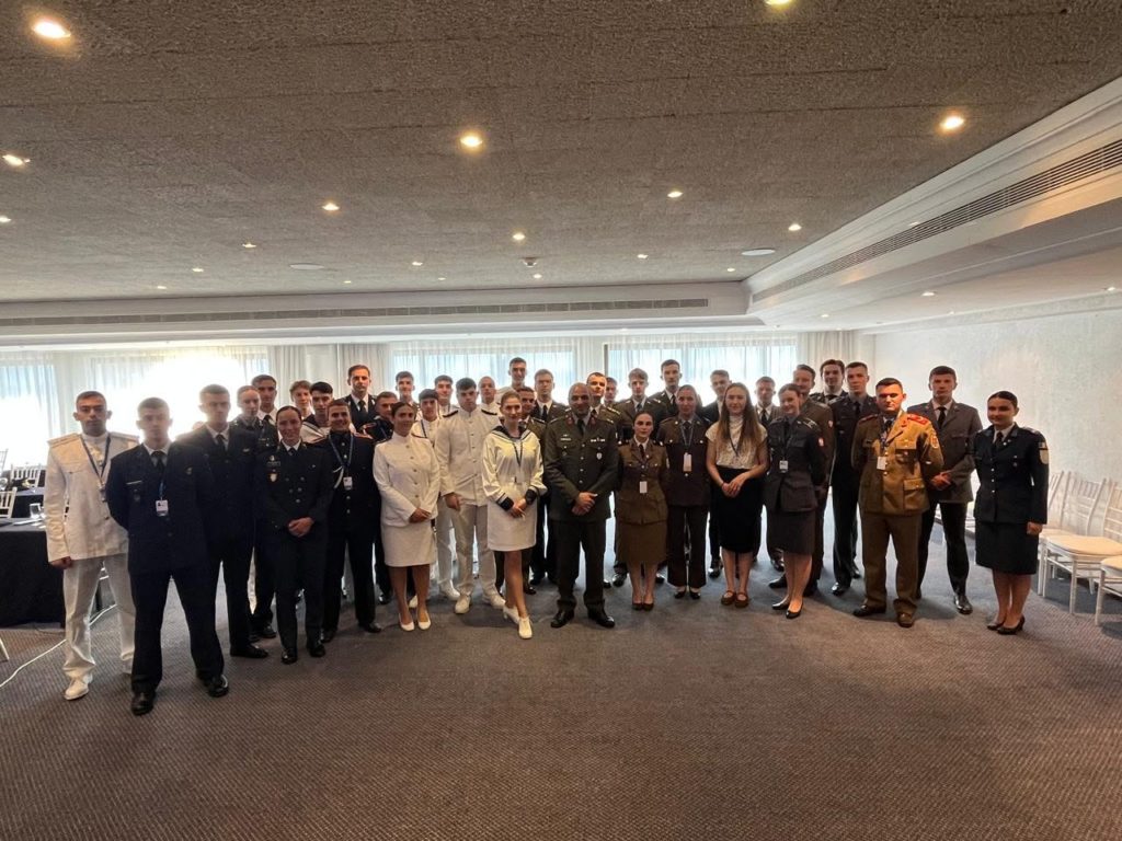 Rezultate de excepție pentru Academia Tehnică Militară „Ferdinand I” la cea de-a VIII-a Olimpiadă privind Politica de Securitate și Apărare Comună (CSDP Olympiad 2026)