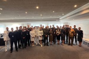 Rezultate de excepție pentru Academia Tehnică Militară „Ferdinand I” la cea de-a VIII-a Olimpiadă privind Politica de Securitate și Apărare Comună (CSDP Olympiad 2026)